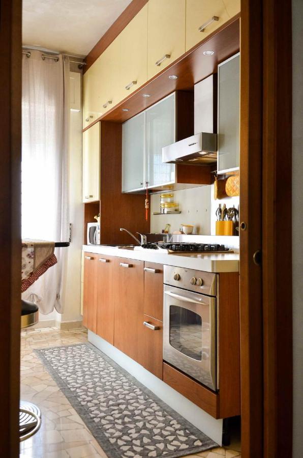 Appartamento Di Silvia - Silvia'S Apartment Vicenza Dış mekan fotoğraf