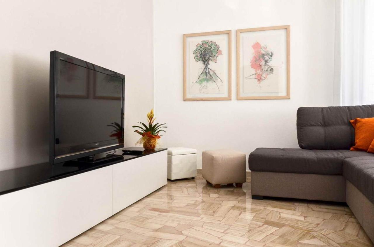 Appartamento Di Silvia - Silvia'S Apartment Vicenza Dış mekan fotoğraf
